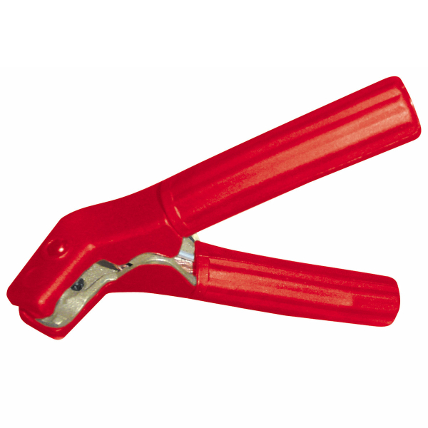 Batterieklemme H 1000/W vollisoliert bis 1000 A rot